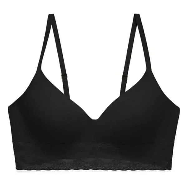 NWOT NATORI BLISS PERFECTION CONTOUR SOFT CUP BRA 36DDD - Picture 2 of 6